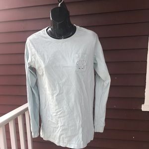 Ivory Ella long sleeve size Small